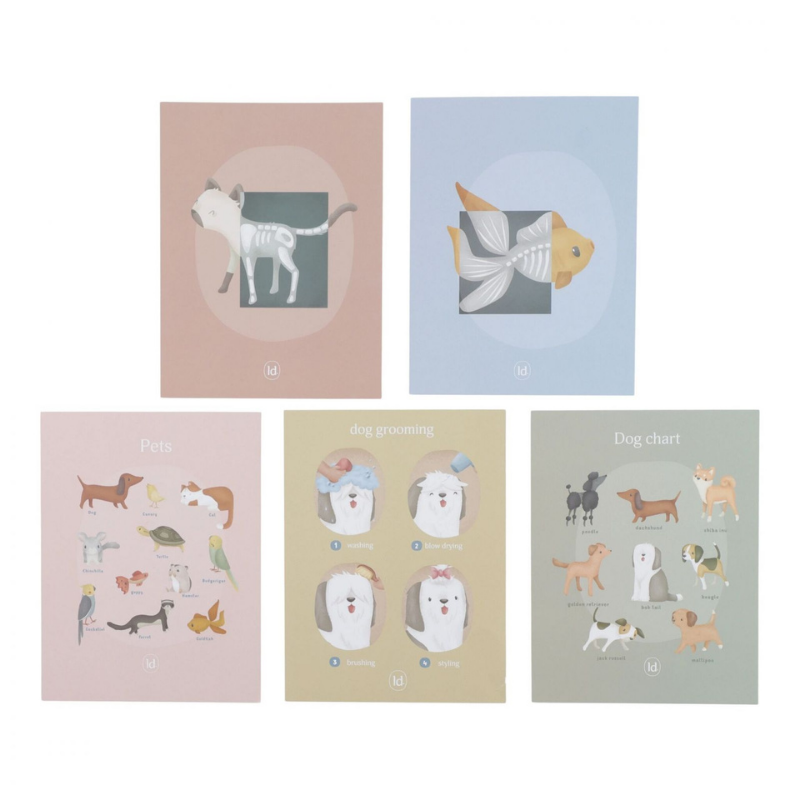 Little Dutch - Banco del veterinario - Essentials