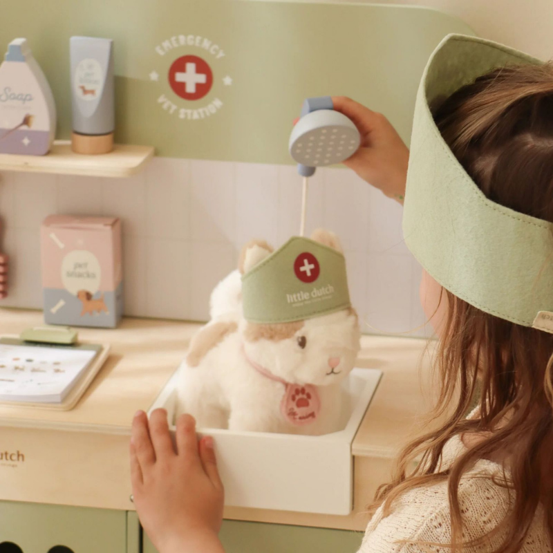 Little Dutch - Banco del veterinario - Essentials