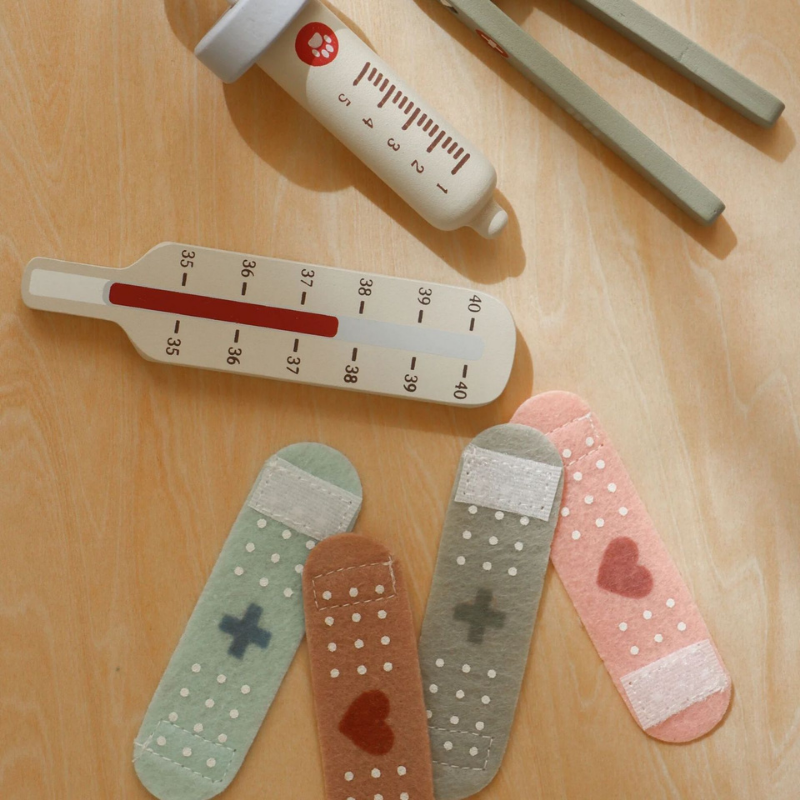 Little Dutch - Banco del veterinario - Essentials