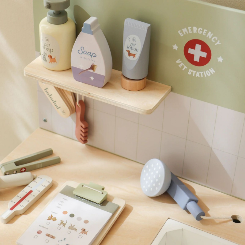 Little Dutch - Banco del veterinario - Essentials