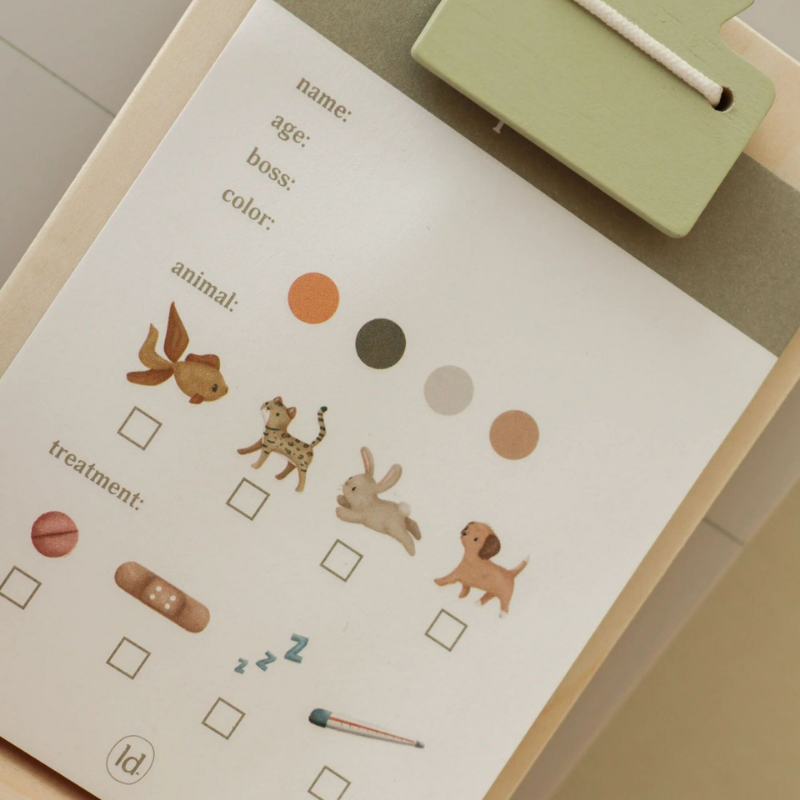 Little Dutch - Banco del veterinario - Essentials