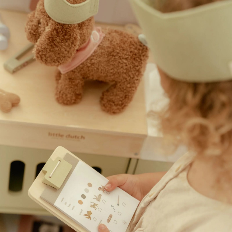 Little Dutch - Banco del veterinario - Essentials