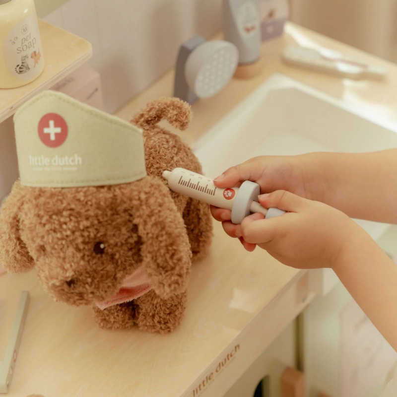 Little Dutch - Banco del veterinario - Essentials