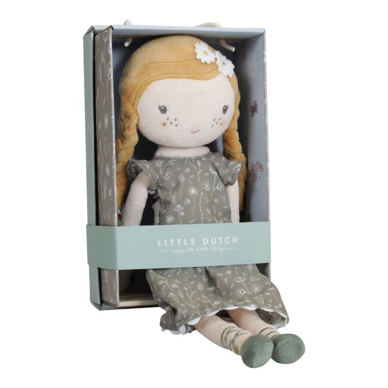 Little Dutch - Julia - bambola morbida 35cm