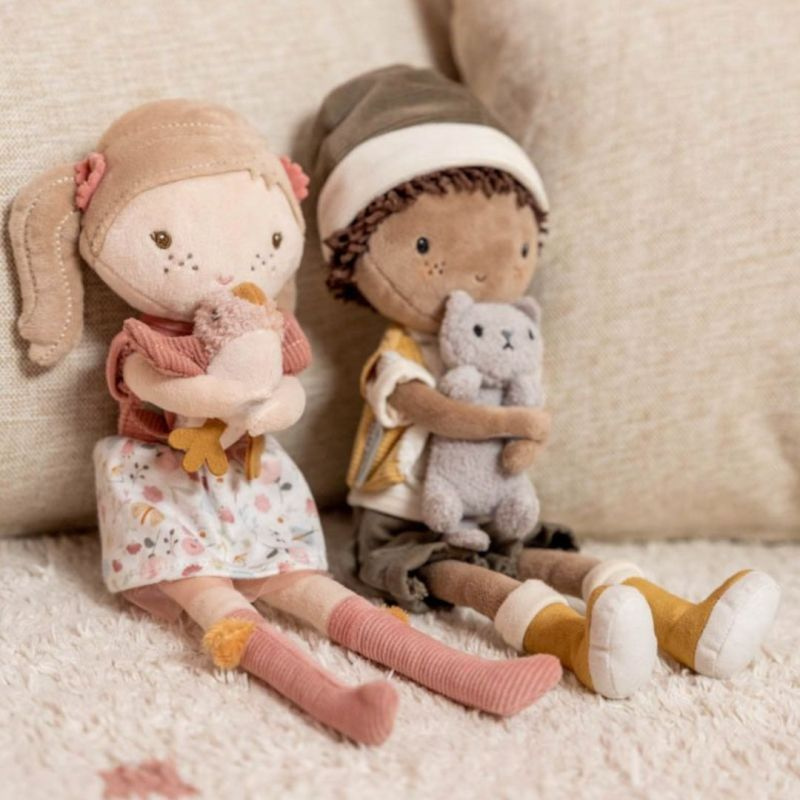 Little Dutch - Anna - Bambola morbida 35cm