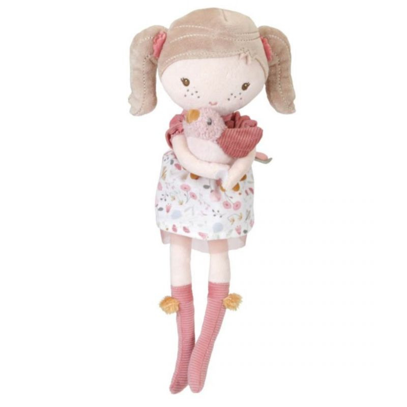Little Dutch - Anna - Bambola morbida 35cm