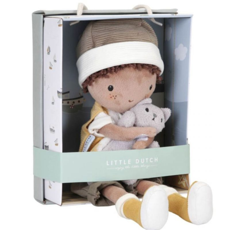 Little Dutch - Jake - bambolotto morbida 35cm