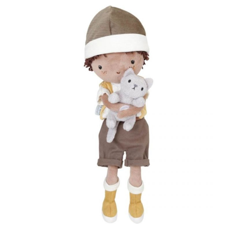 Little Dutch - Jake - bambolotto morbida 35cm