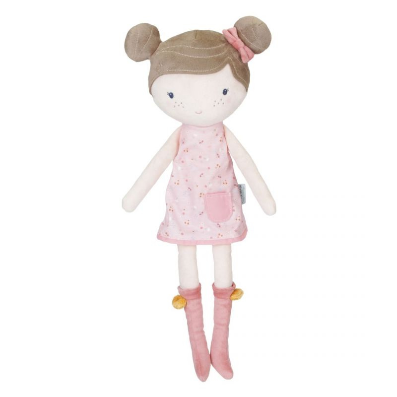 Little Dutch - Rosa - bambola morbida 35cm
