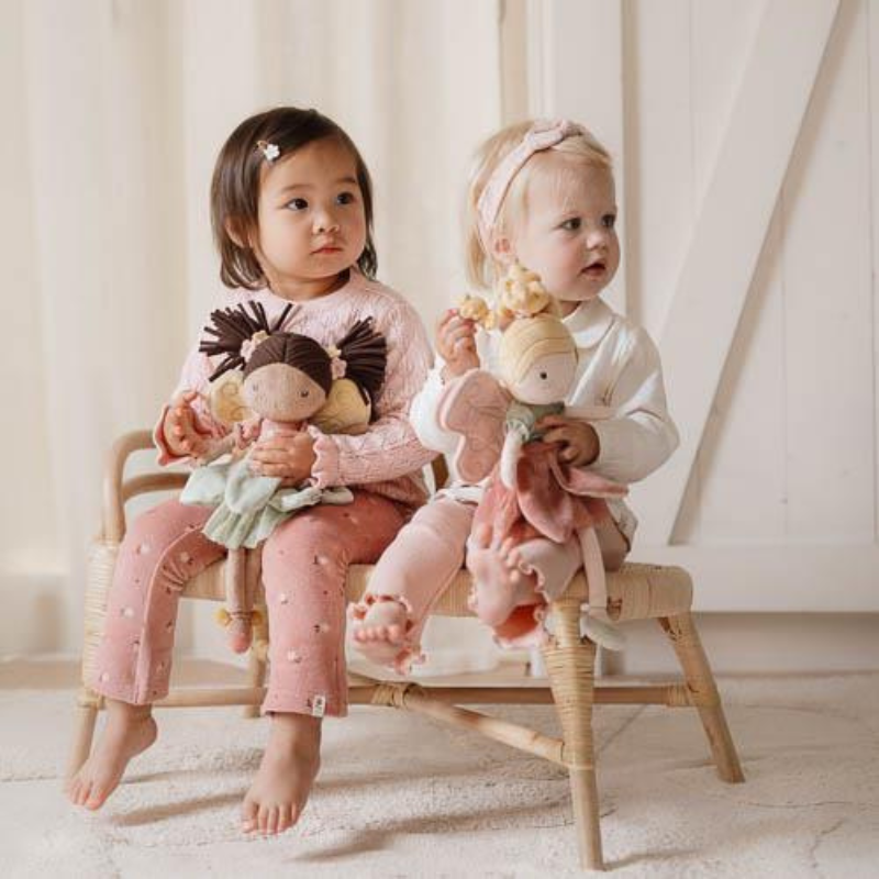 Little Dutch - Fatina Mila - bambola morbida 35cm