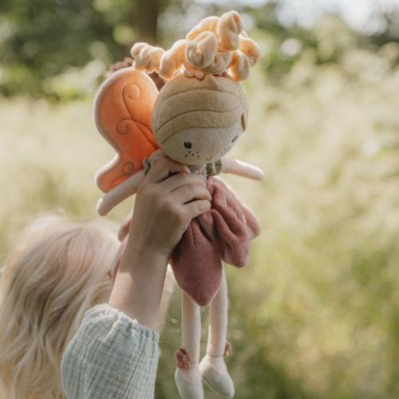 Little Dutch - Fatina Mila - bambola morbida 35cm