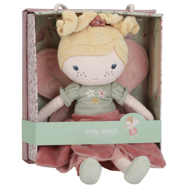 Little Dutch - Fatina Mila - bambola morbida 35cm