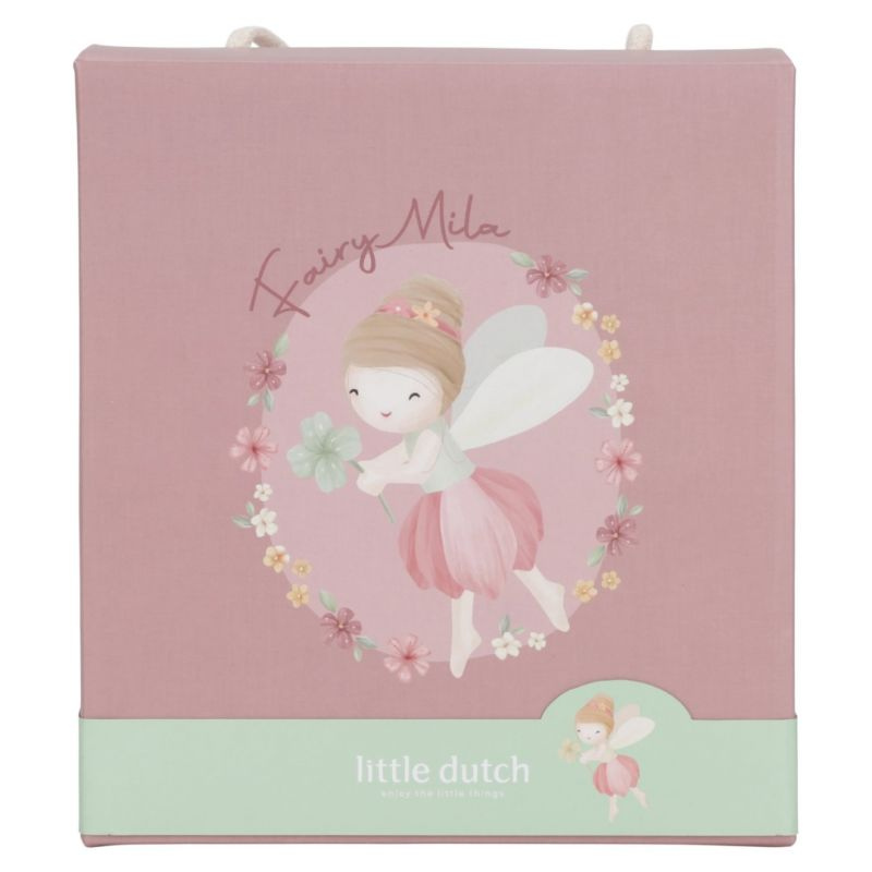 Little Dutch - Fatina Mila - bambola morbida 35cm