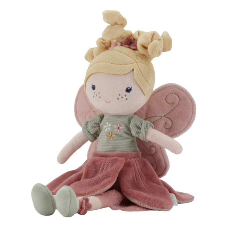 Little Dutch - Fatina Mila - bambola morbida 35cm