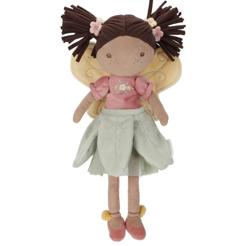Little Dutch - Fatina Evi - bambola morbida 35cm