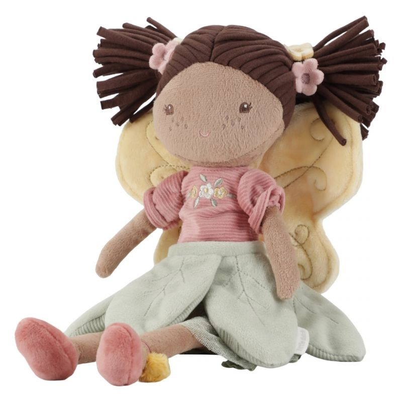 Little Dutch - Fatina Evi - bambola morbida 35cm