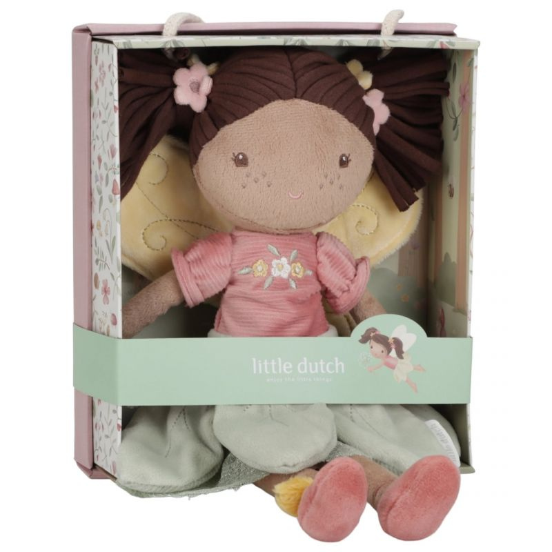 Little Dutch - Fatina Evi - bambola morbida 35cm