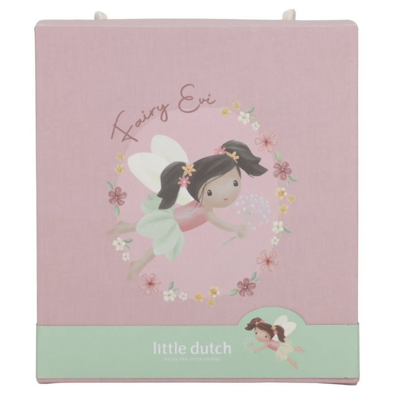 Little Dutch - Fatina Evi - bambola morbida 35cm