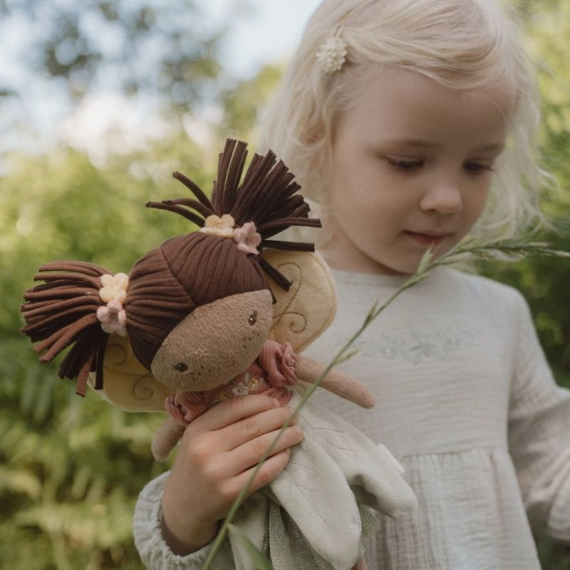 Little Dutch - Fatina Evi - bambola morbida 35cm