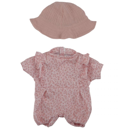 Little Dutch - Lily - vestito rosa per la bambola