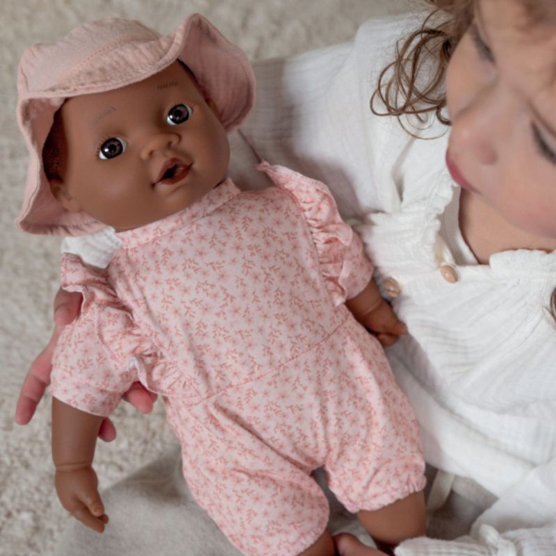 Little Dutch - Lily - vestito rosa per la bambola