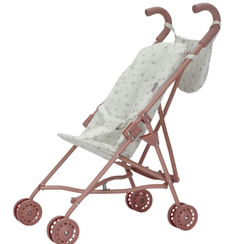 Little Dutch - Passeggino in metallo per bambole