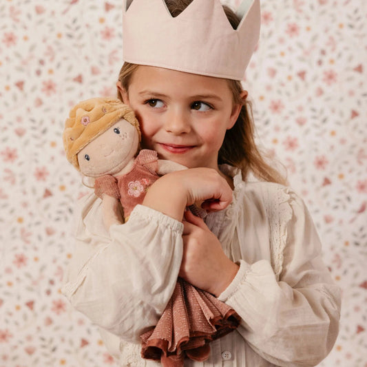 Little Dutch - Principessa Julia - bambola morbida 35cm