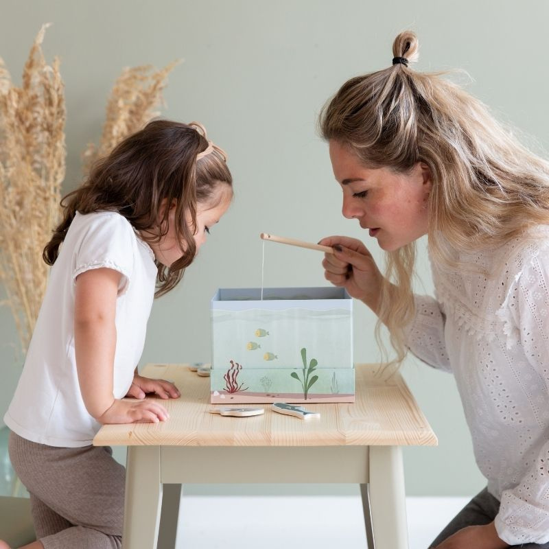 Little Dutch - Gioco della Pesca in legno FSC