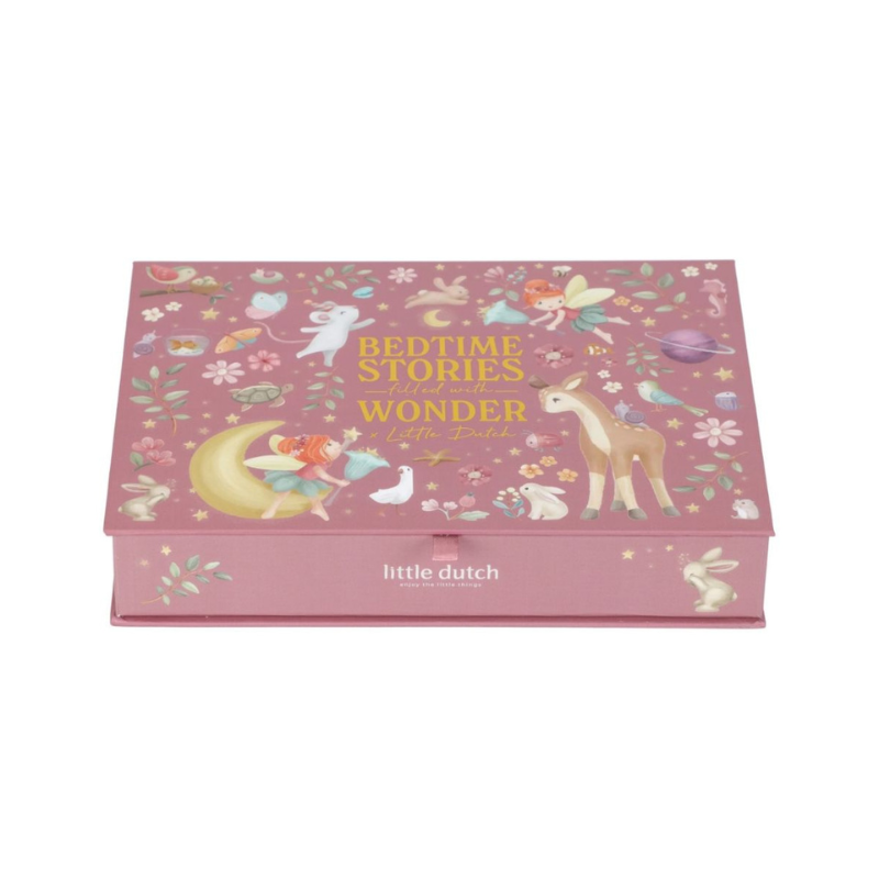 Little Dutch - Proiettore di favole con torcia - Fairy Garden