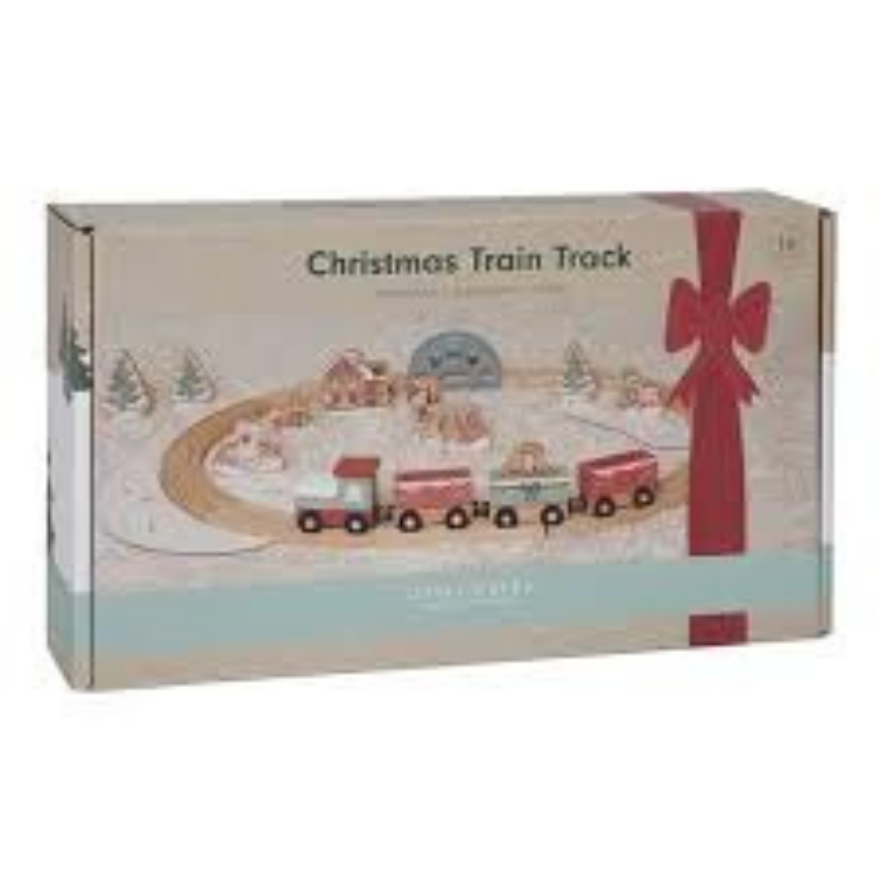 Little Dutch - Pista Trenino - Natale