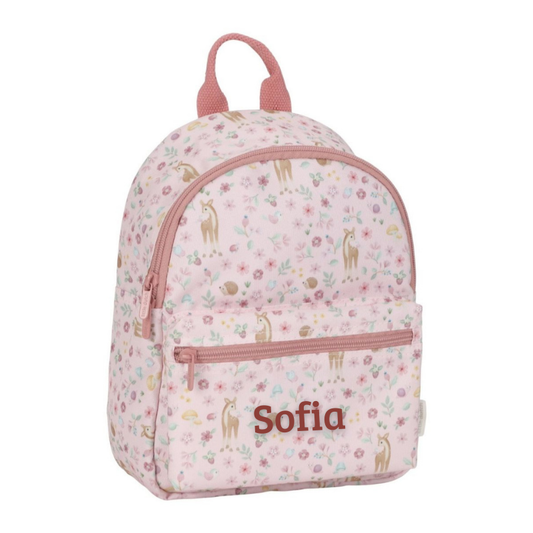 Little Dutch - Zainetto in PET riciclato - Fairy Garden