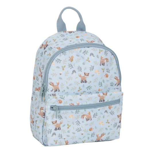 Little Dutch - Zainetto in PET riciclato - Forest Friends