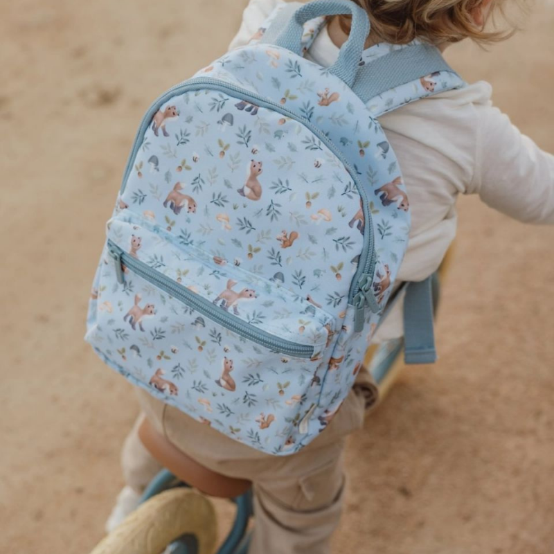 Little Dutch - Zainetto in PET riciclato - Forest Friends