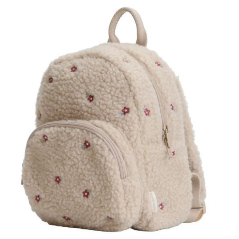 Little Dutch - Zainetto Teddy con Pelo