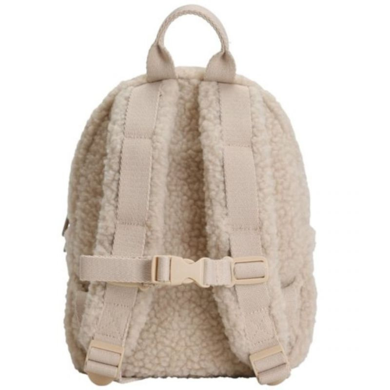 Little Dutch - Zainetto Teddy con Pelo