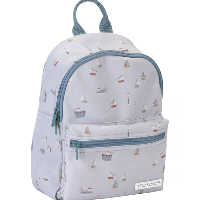 Little Dutch - Zainetto in PET riciclato - Sailors Bay
