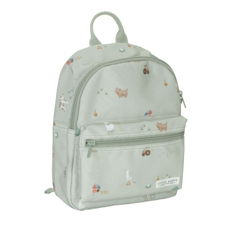 Little Dutch - Zainetto in PET riciclato - Little Farm