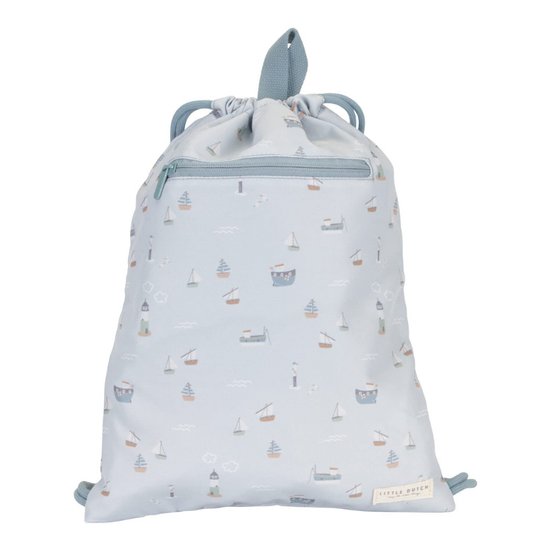 Little Dutch - Sacchetta con Lacci in PET riciclato - Sailors Bay