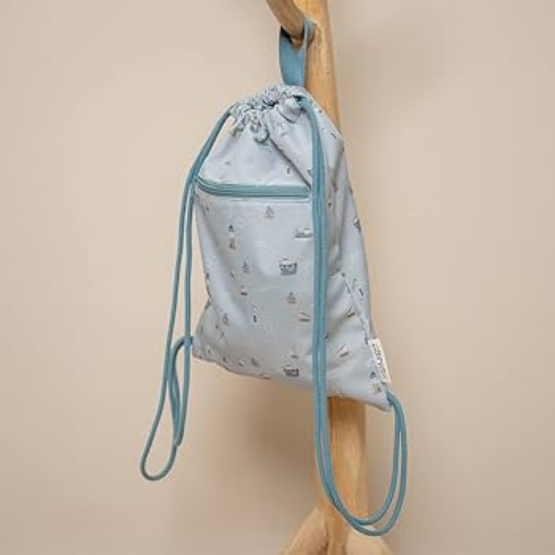 Little Dutch - Sacchetta con Lacci in PET riciclato - Sailors Bay