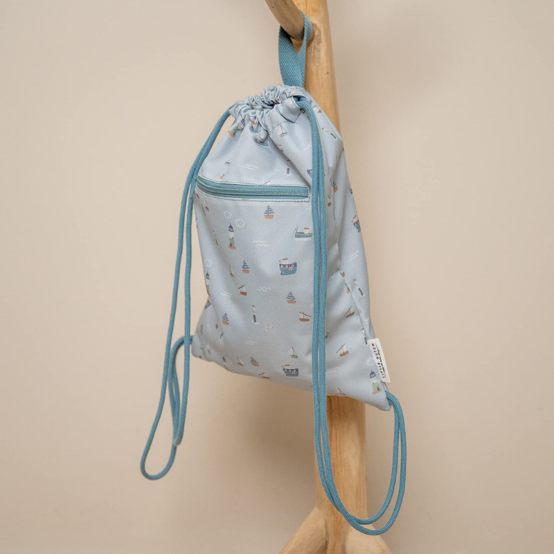 Little Dutch - Sacchetta con Lacci in PET riciclato - Sailors Bay