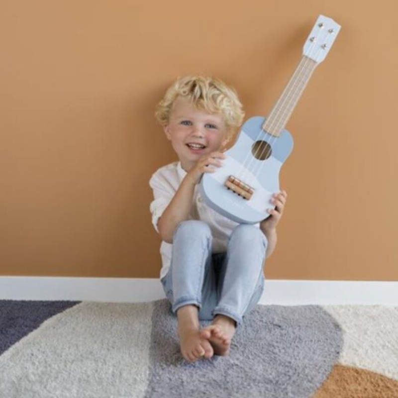 Little Dutch - Chitarra - Azzurra