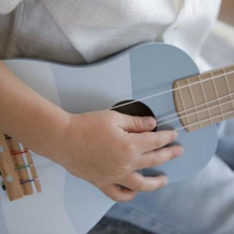 Little Dutch - Chitarra - Azzurra
