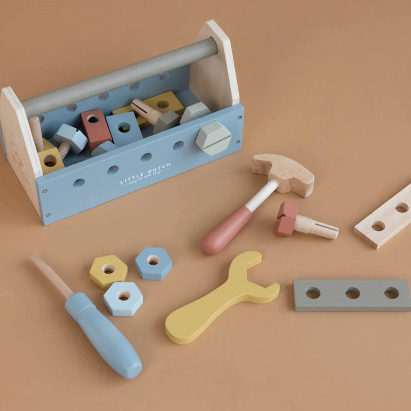 Little Dutch - Cassetta degli attrezzi