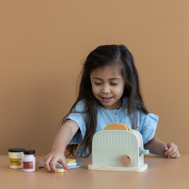 Little Dutch - Tostapane