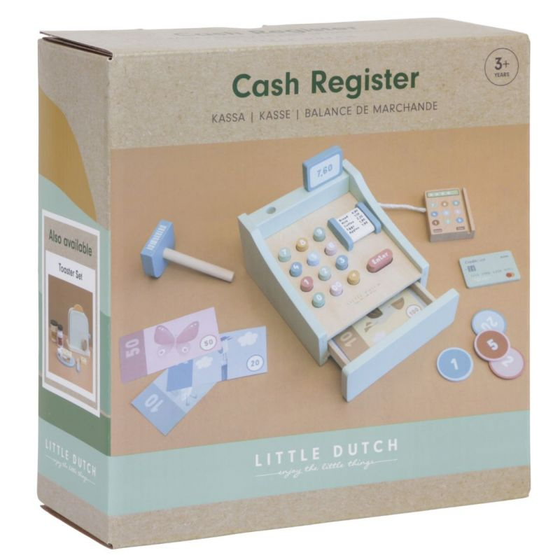 Little Dutch - Registratore di cassa
