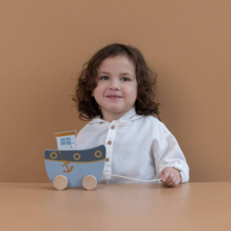 Little Dutch - Nave trainabile - Sailors Bay