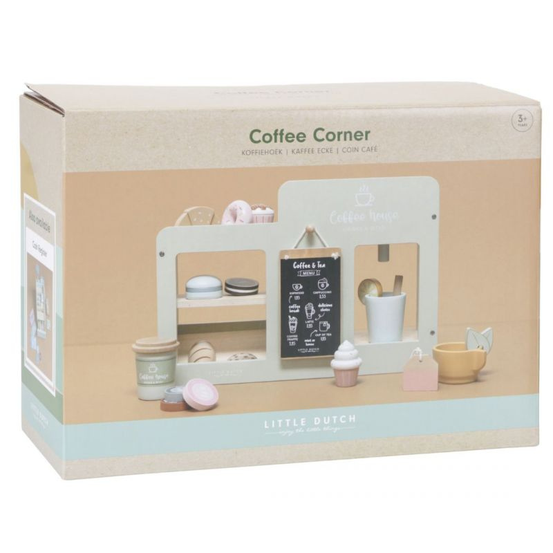 Little Dutch - Coffee Corner
