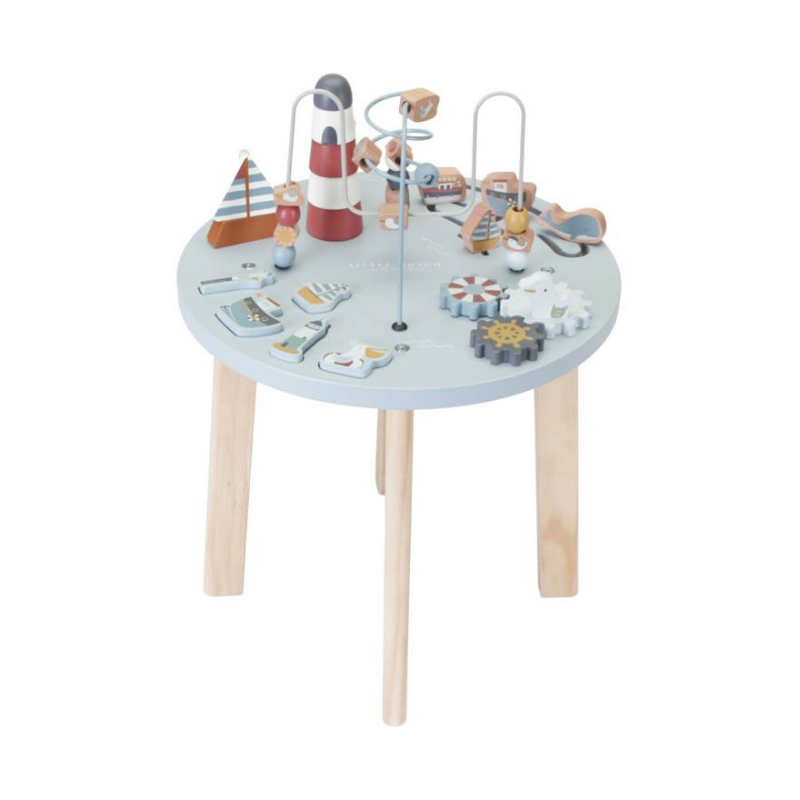 Little Dutch - Tavolino multi-attività - Sailors Bay