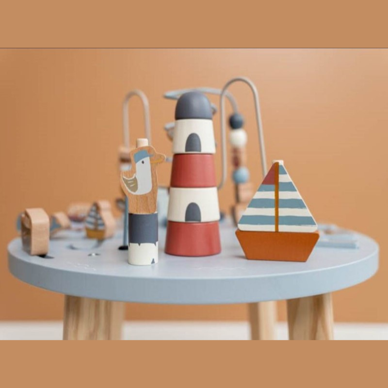Little Dutch - Tavolino multi-attività - Sailors Bay