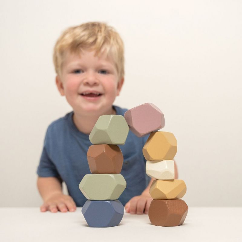 Little Dutch - Pietre d'Equilibrio